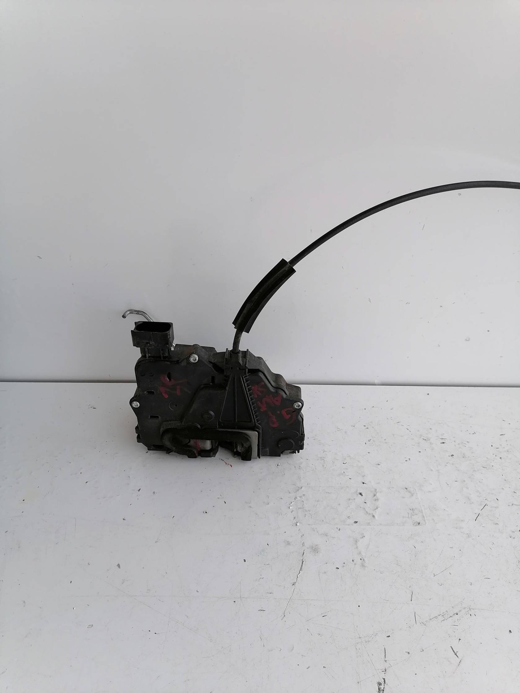 Serratura porta ant. sx.